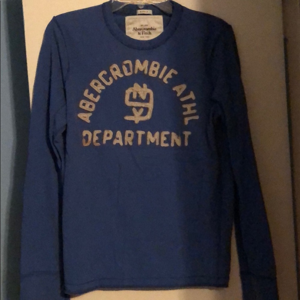 Abercrombie Muscle Long Sleeve